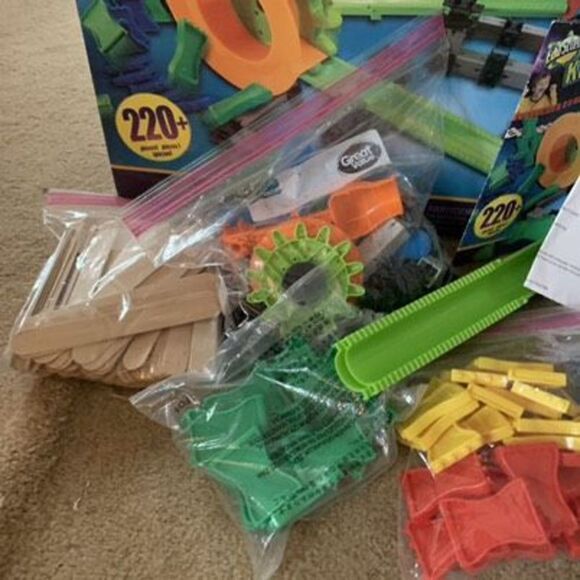 Edu Science Kinetic Force Set - Picture 2 of 6